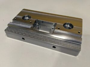 Lože střižnice ocel frézované